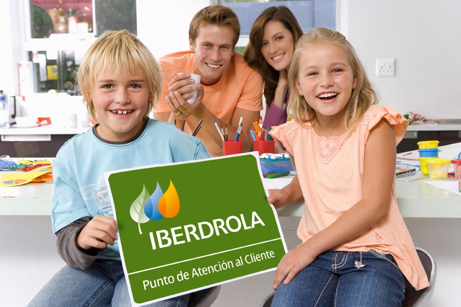 Iberdrola Clientes Lorca - Elotronic Lorca