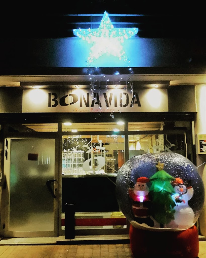 Pizzeria Bona Vida Cb