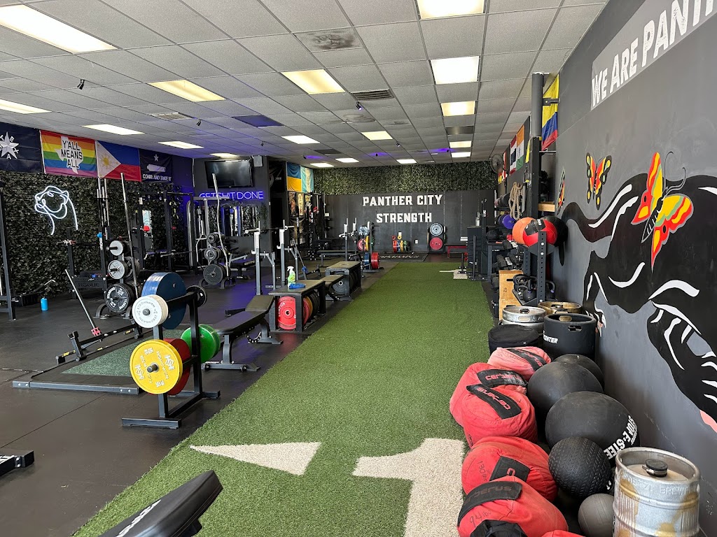  Panther City Strength