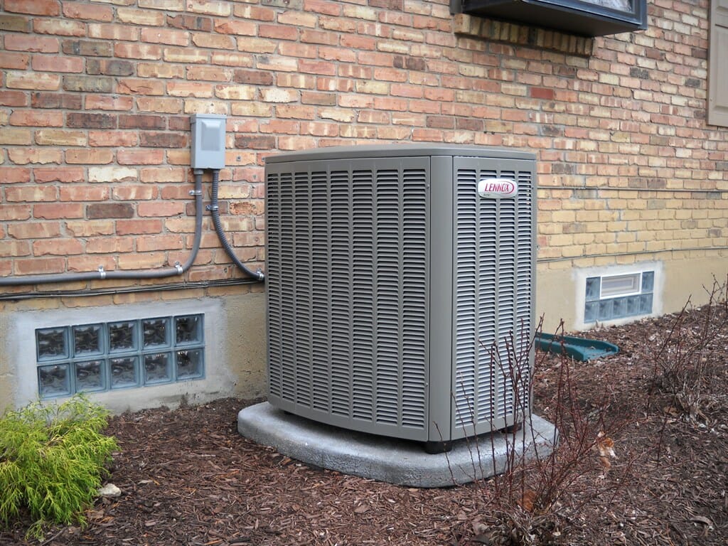 Hvac units by all weather