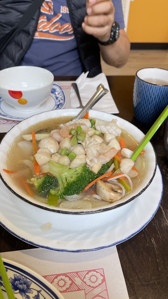 Chicken soup