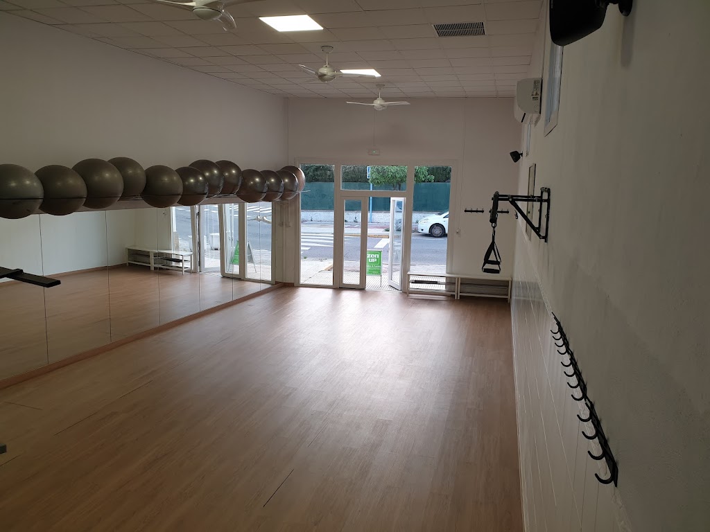 ZEN UP ( Pilates & Fusion ) — Del propietario