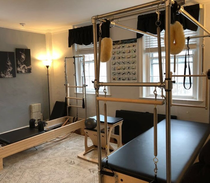 Pilates Redefined in Dedham