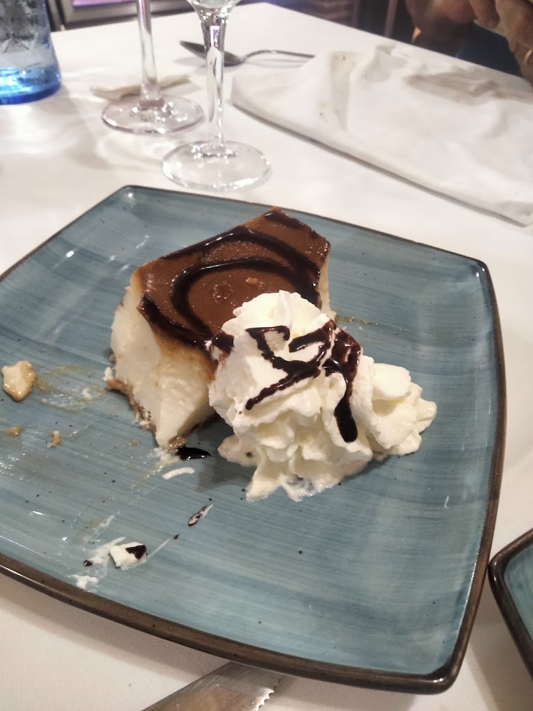 Bodegon El Villar — Flan