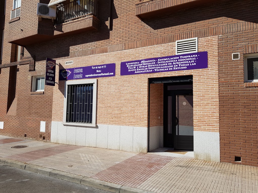 Aprender Alcorcon — Del propietario