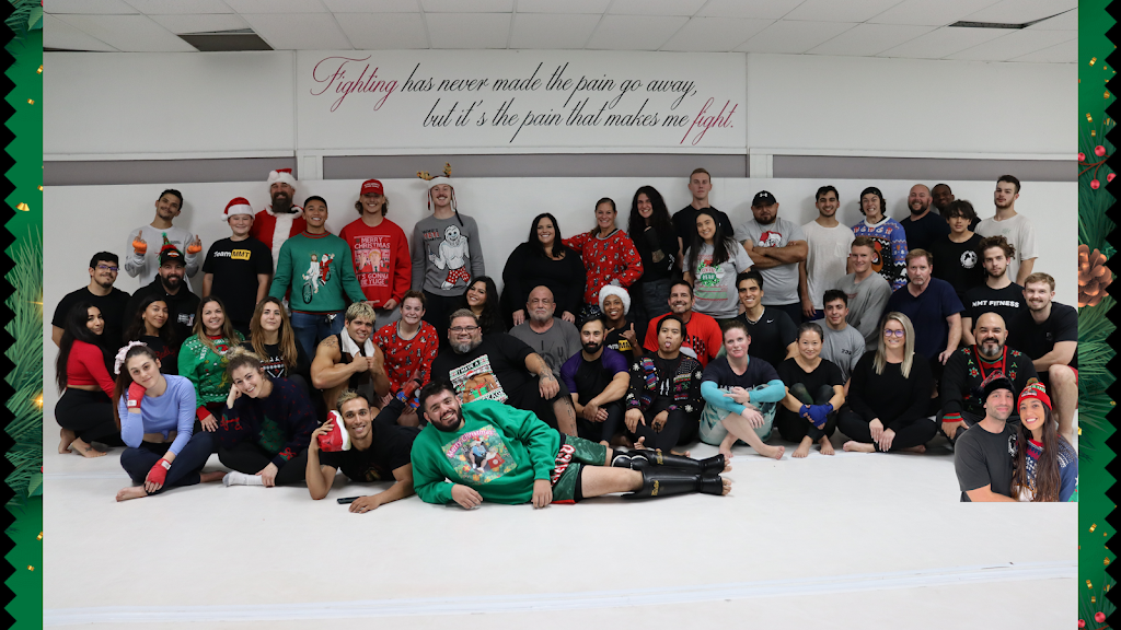  Mercado Muay Thai & Fitness