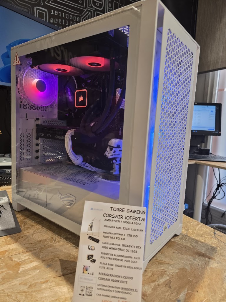 PowerPC SQV — Computadora