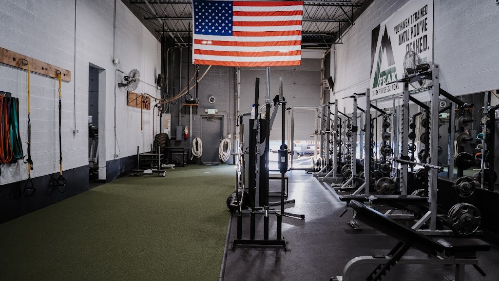  PEAK Custom Fitness Solutions