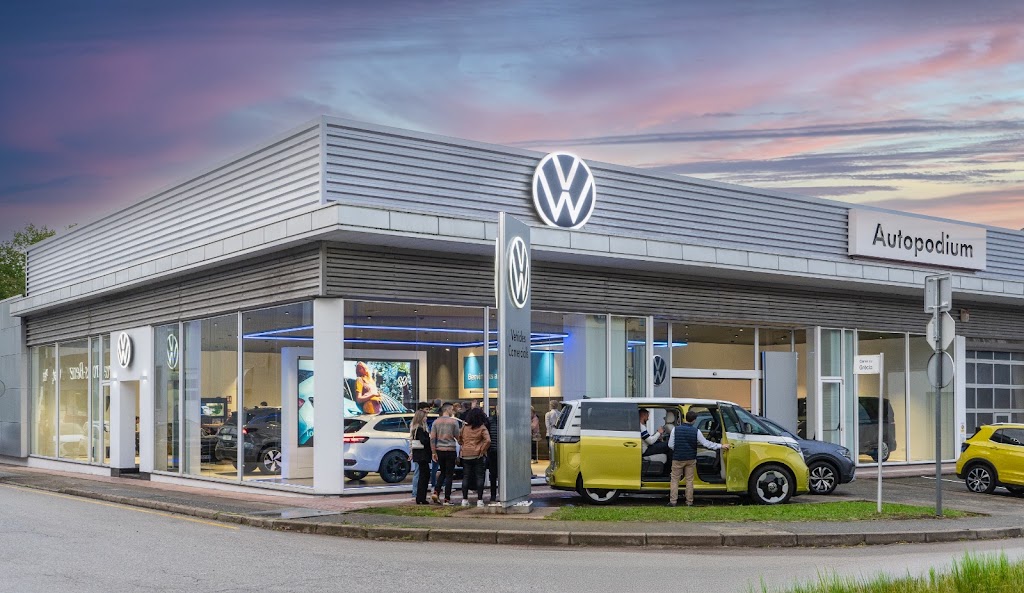 Autopodium Olot - Concessionari Oficial Volkswagen — Todas