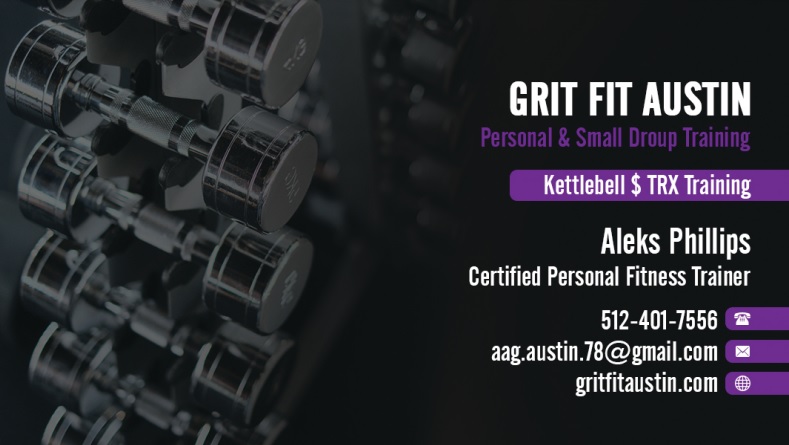  Grit Fit Austin