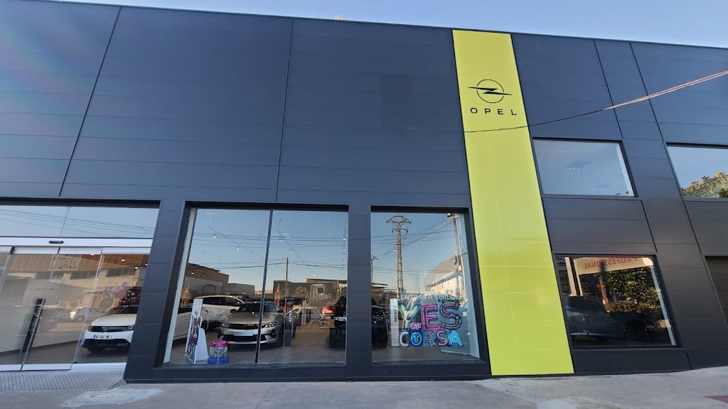 Opel Alzira - Grupo Palacios