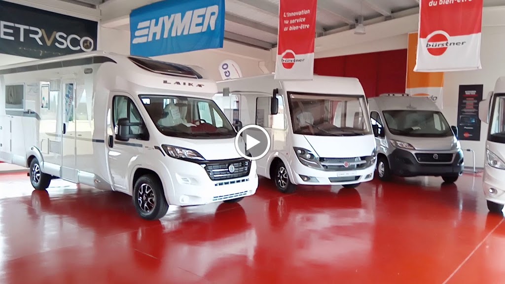 Autocaravanas Hidalgo Malaga ahora es SURCARAVAN PREMIUM — Videos