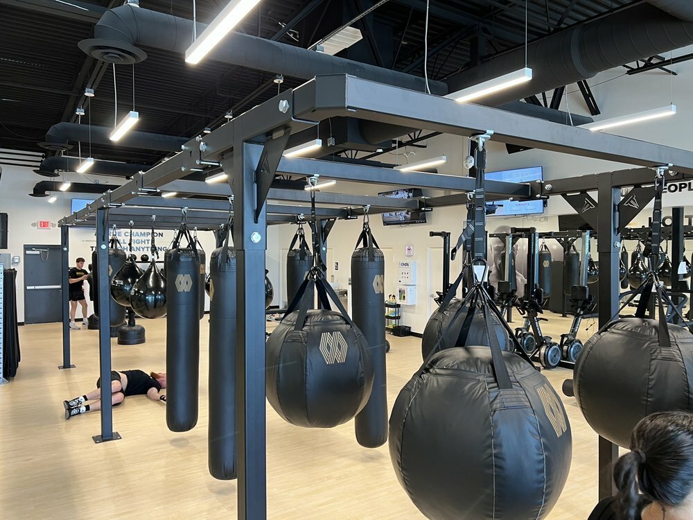  11 Rounds Fitness Center