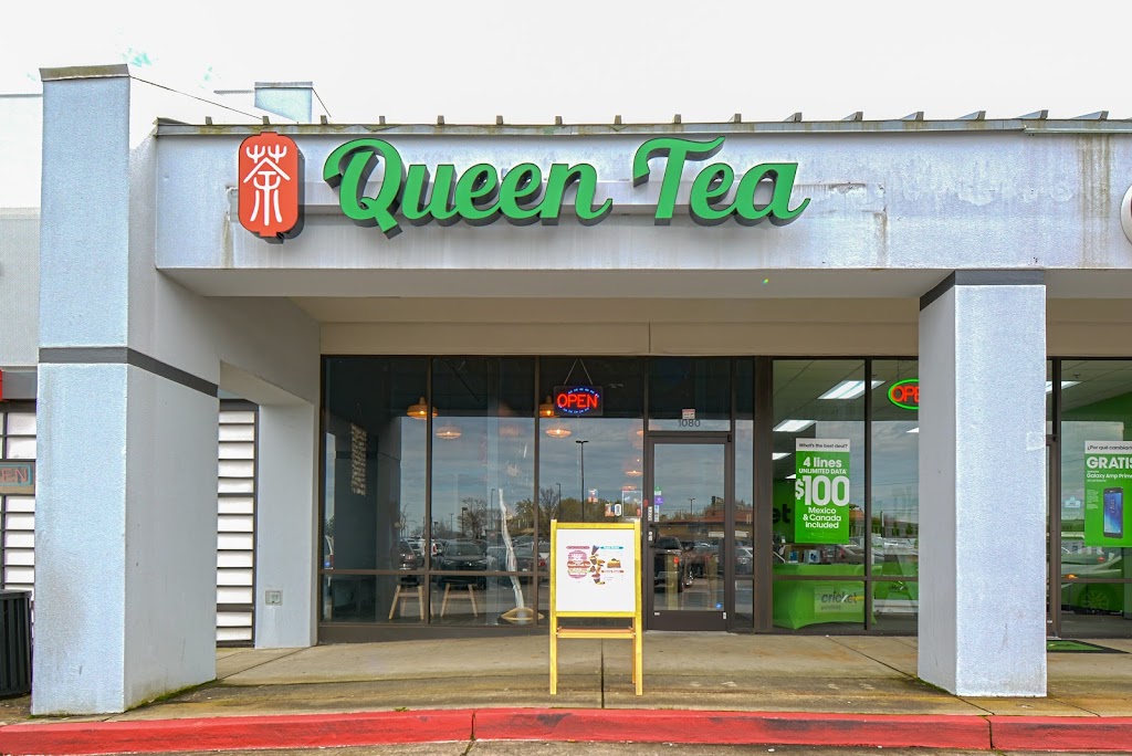 Photo of Queen Tea