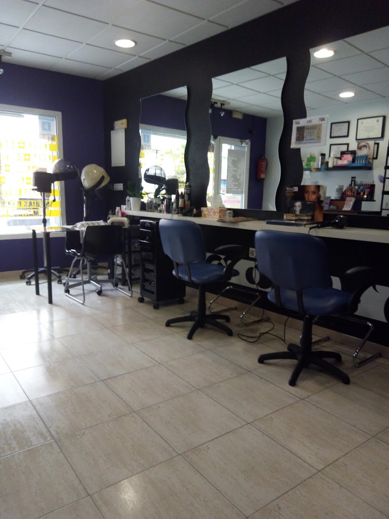 Peluqueria y Estetica New Concept — Interior