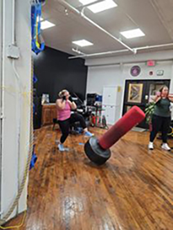  Rock's CardioBox and Fitness, LLC