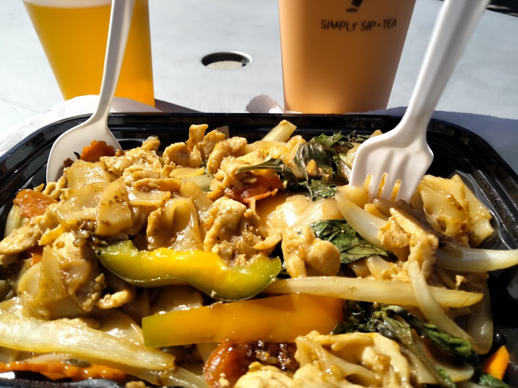 Thai Elephant Wok