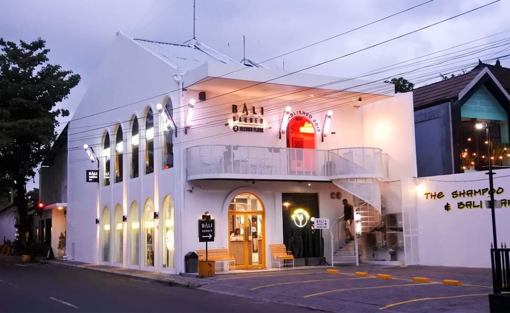 The Shampoo Lounge Seminyak