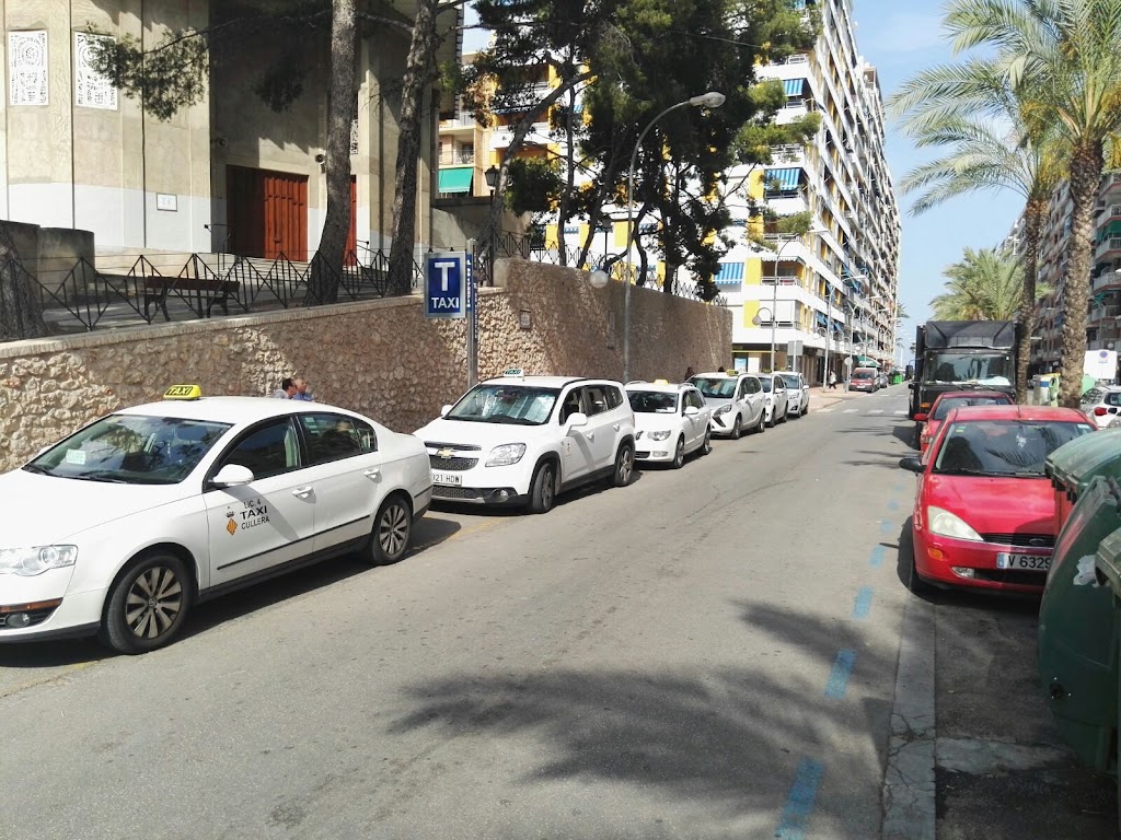 RADIO TAXI CULLERA - Taxi en Cullera