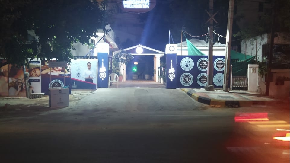 Meghavi Wellness Spa