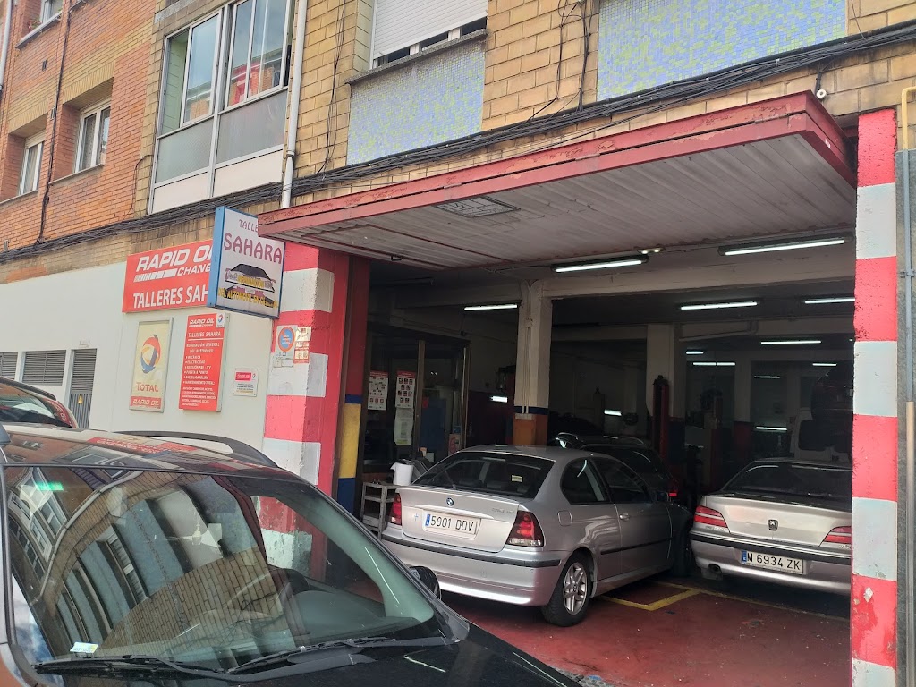 Talleres Sahara