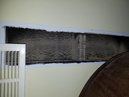 Air Vent Cleaning