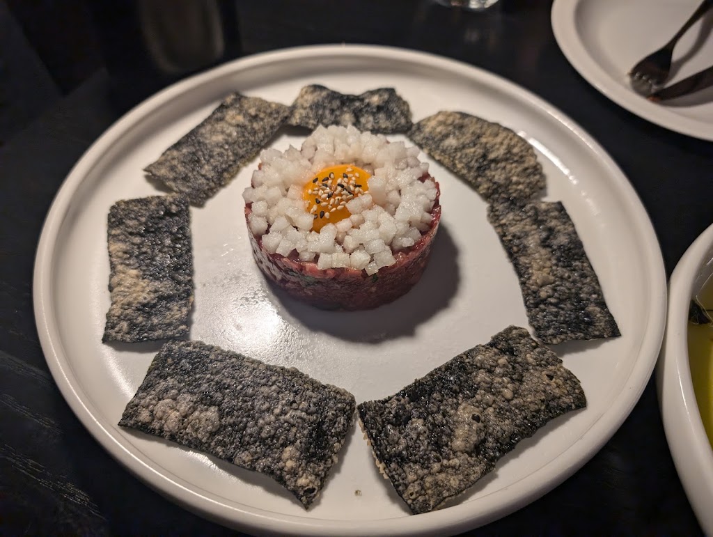 Steak tartare