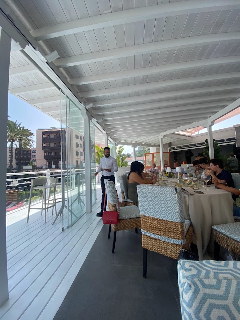 Restaurante Muxgo por Borja Marrero — Ambiente