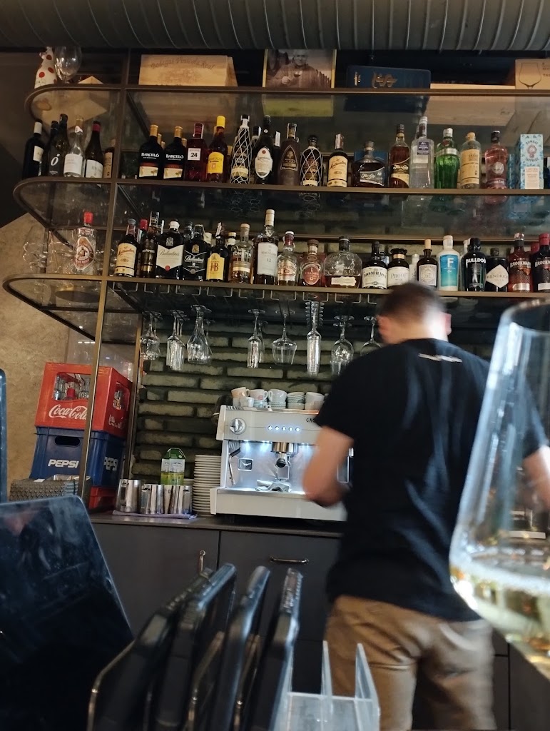 Bar aXamoneria — Ambiente