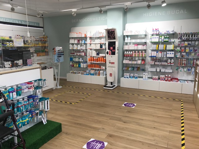 Farmacia Las Torres — Del propietario