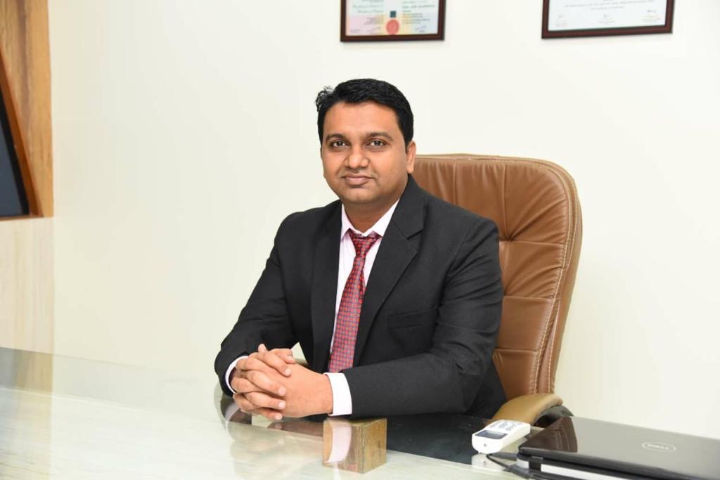 Dr. Dr Amale S Heart Health Clinic