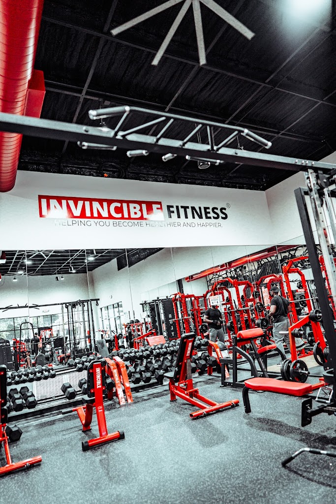  Invincible Fitness Spring