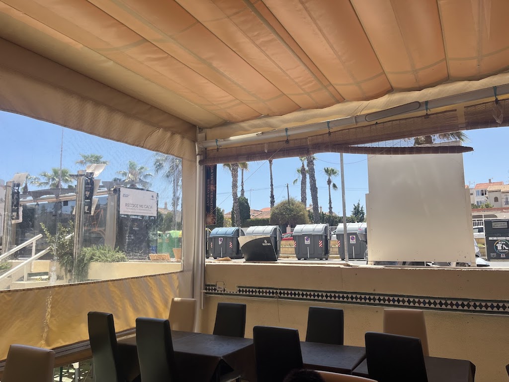 Flavour International restaurant