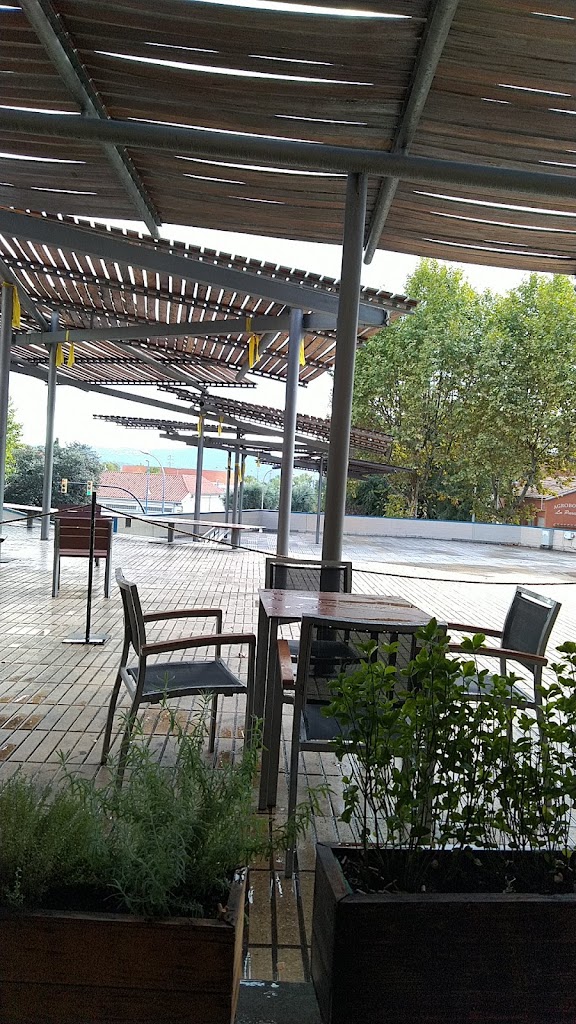 Bar Restaurant La Placa — Ambiente