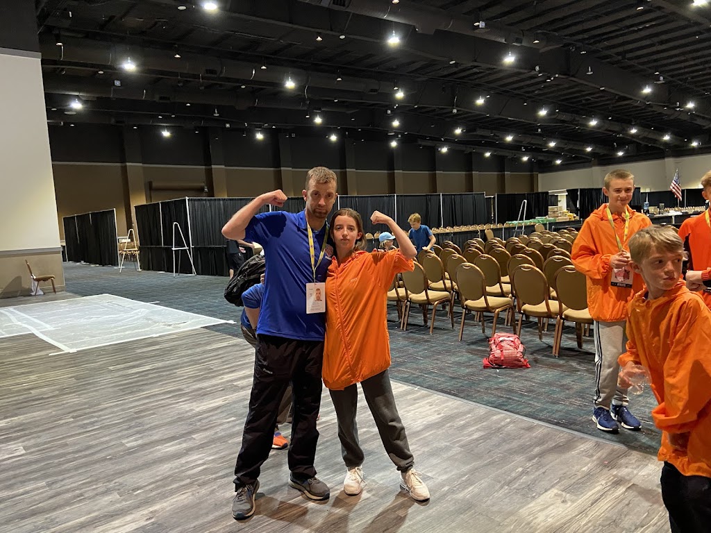  Championship Training