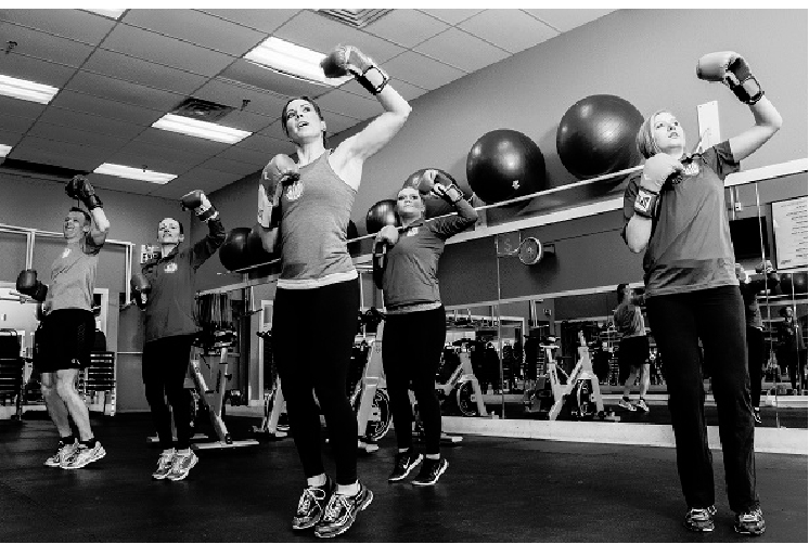  America's Fitness Center