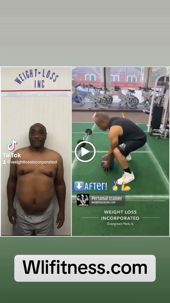  W.L.I Fitness (Personal Training,-Stretch’Therapy-Nutrition)