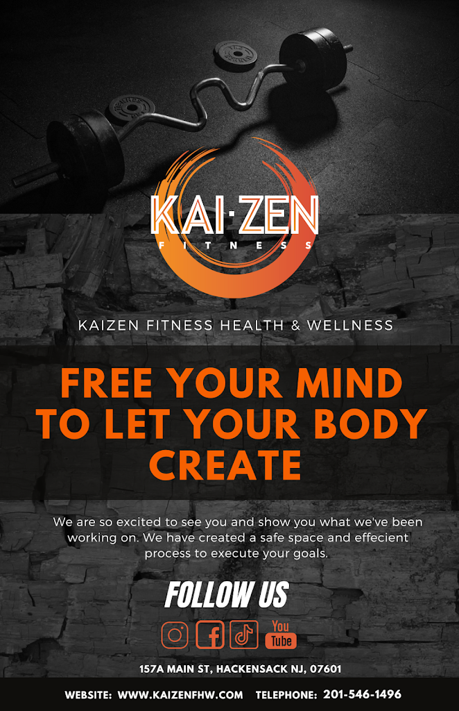  Kaizen Fitness Health and Wellness