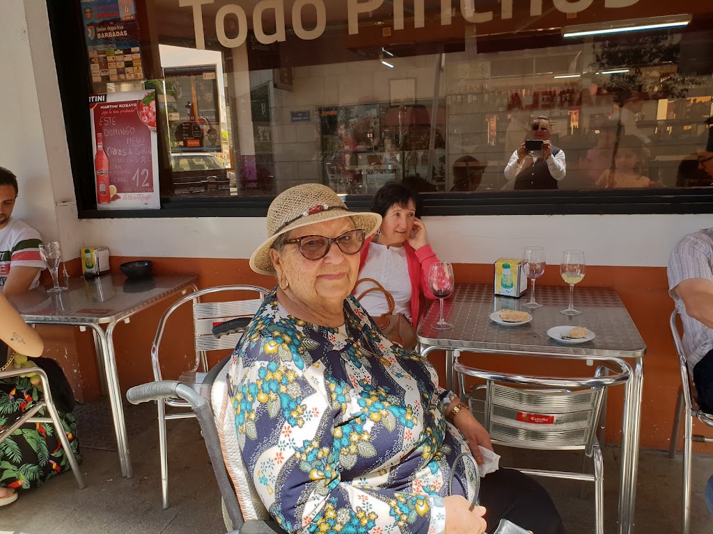 4Esquinas — Ambiente