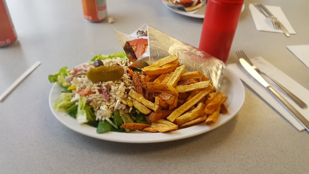 French fries
