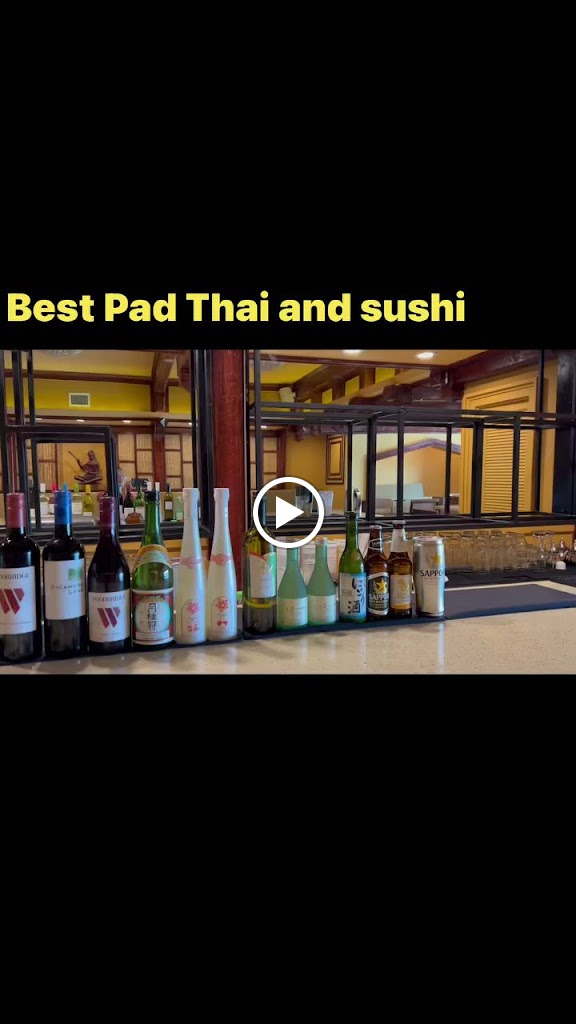 Thai Cuisine and Sushi Bar