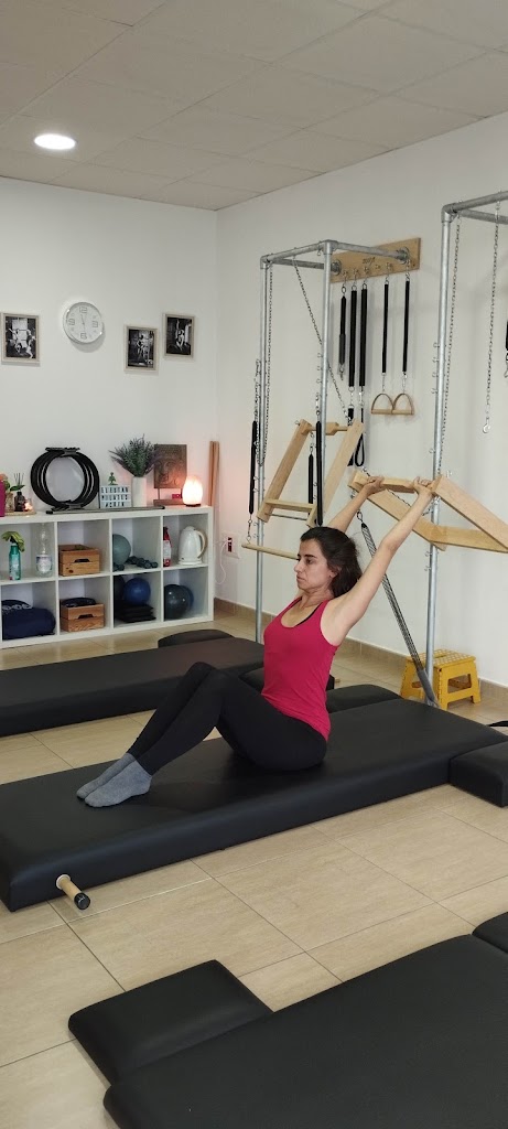 El Estar Pilates Coin — Yoga