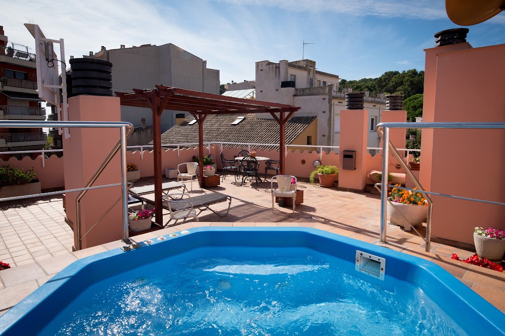 Hotel Sant Feliu de Guixols - Hotel Placa