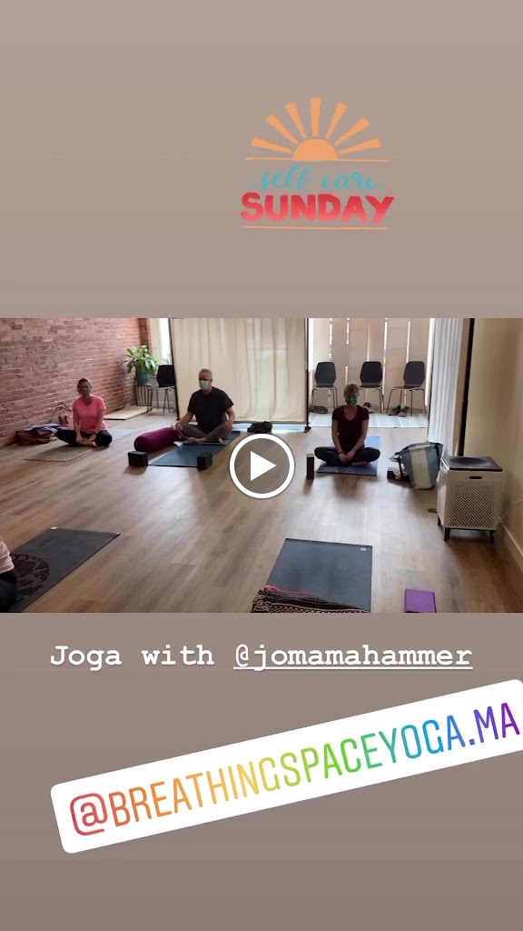  Breathing Space Yoga Studio