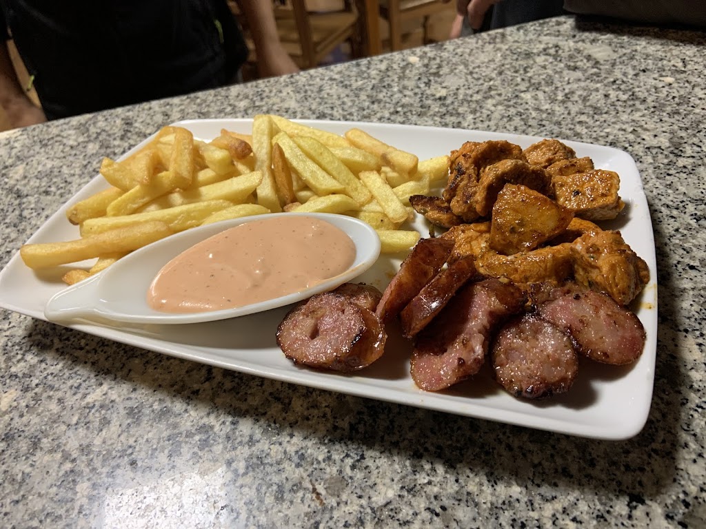 BAR CAPILLA DE CARUD'E