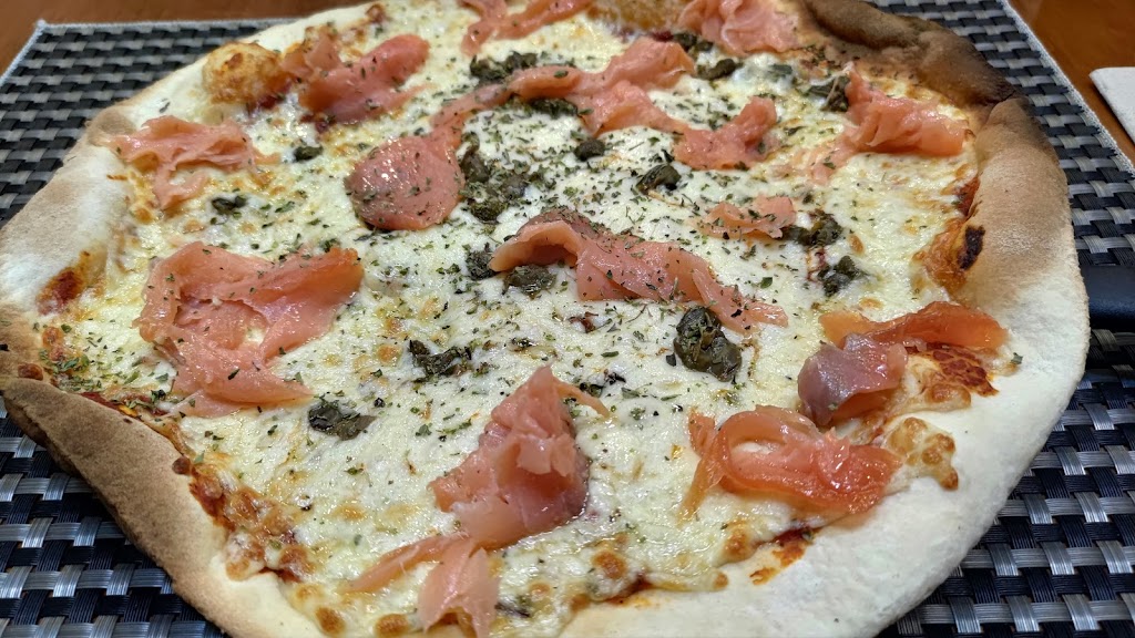 Bar MIRALUNA — Pizza