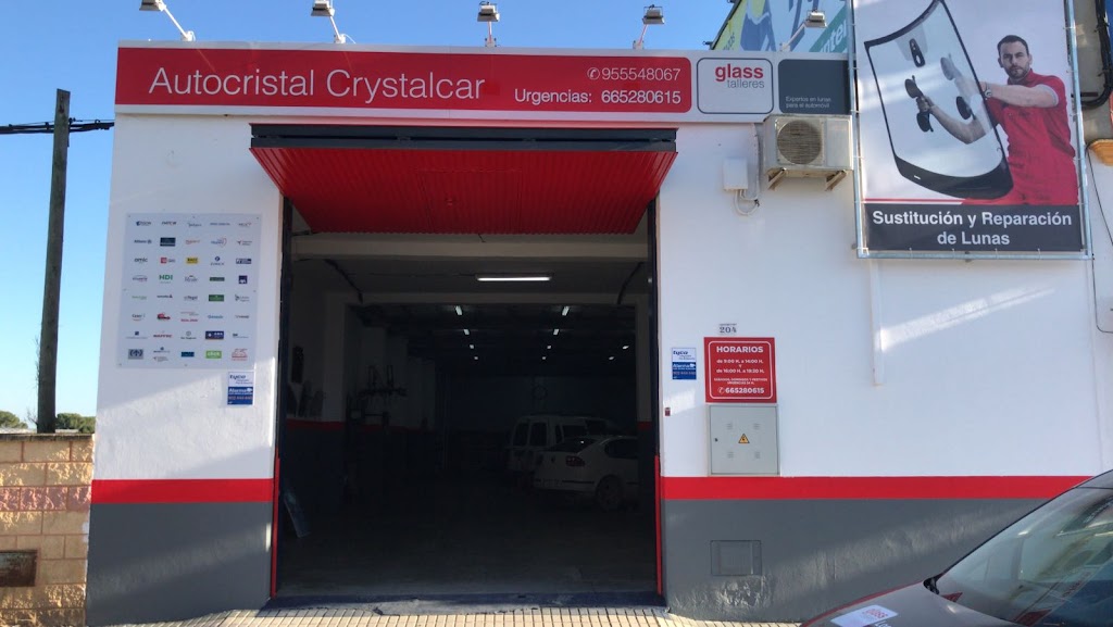 GLASS TALLERES LOS PALACIOS