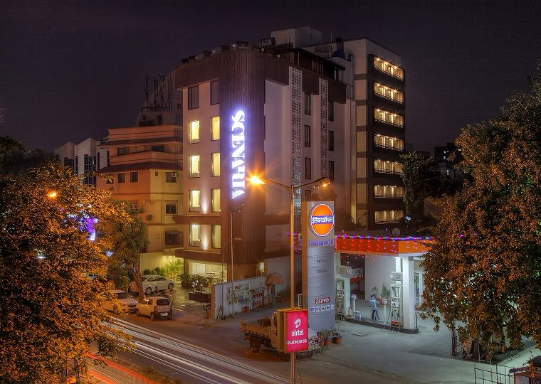Hotel Scenaria