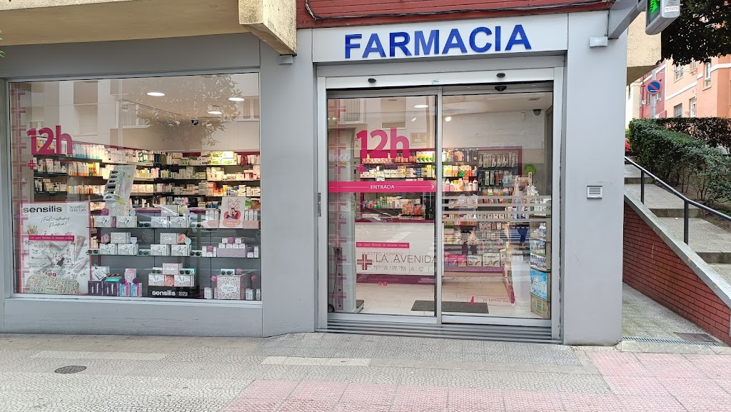 Farmacia La Avenida - Santander