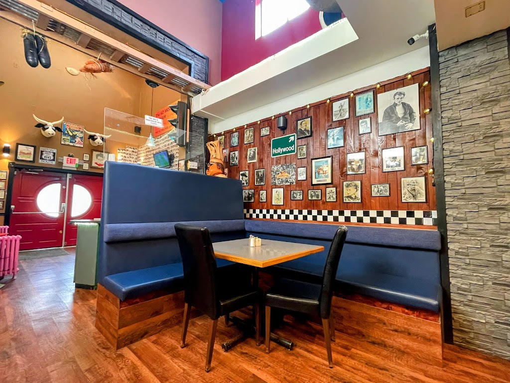 Mrs. Riches Restaurant in Nanaimo